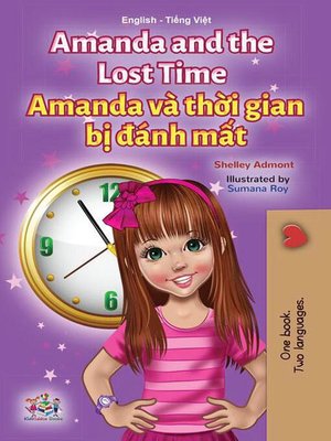 cover image of Amanda and the Lost Time Amanda và thời gian bị đánh mất